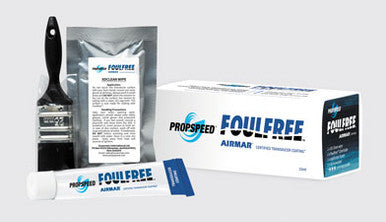 Recubrimiento del transductor del kit Airmar Foul Free